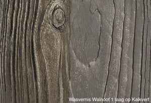 Wasvernis Walnoot