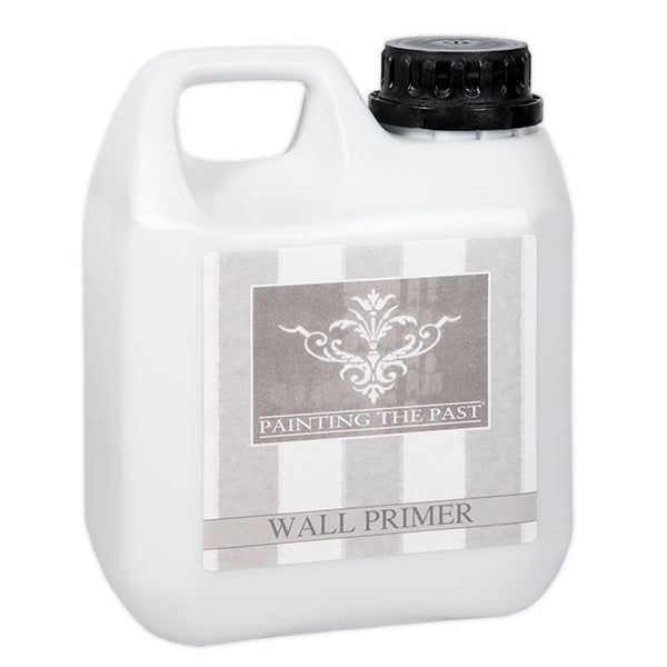 Painting the Past - Wall Primer