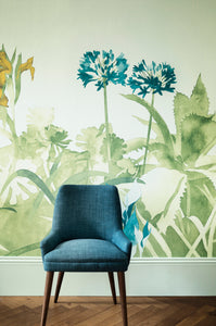 Paint & Paper Library Wallpaper Aloe Walk
