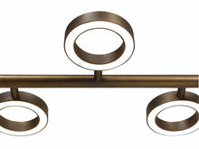 Afbeelding in Gallery-weergave laden, Frezoli Apriro 8 lichts hanglamp met touch dimmer
