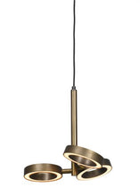 Afbeelding in Gallery-weergave laden, Frezoli Apriro 3 lichts hanglamp met touch dimmer
