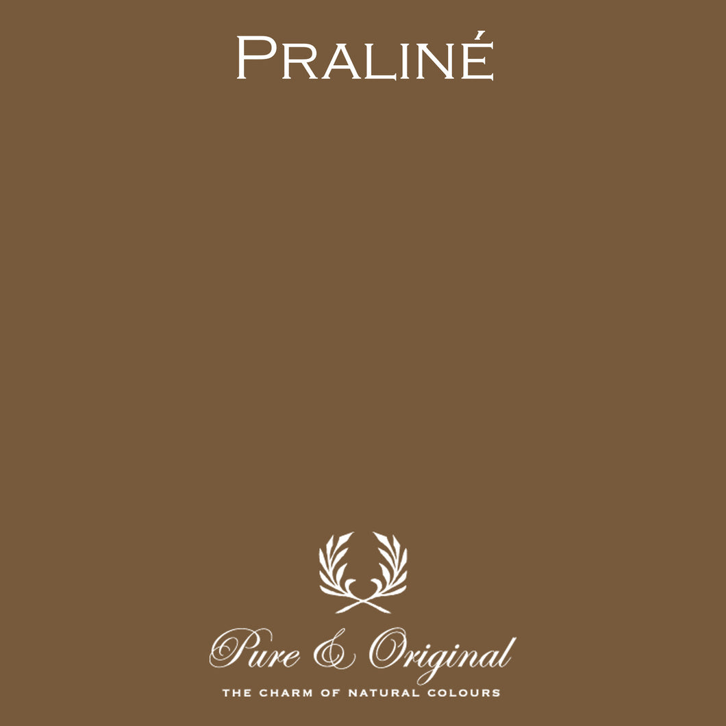 Pure & Original Wallprim Praliné (grondverf Metallic Bronze)