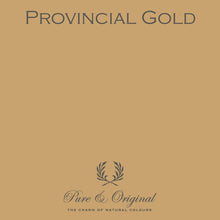 Afbeelding in Gallery-weergave laden, Pure &amp; Original Wallprim Provincial Gold (grondverf Metallic Provincial Gold)
