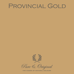 Pure & Original Wallprim Provincial Gold (grondverf Metallic Provincial Gold)