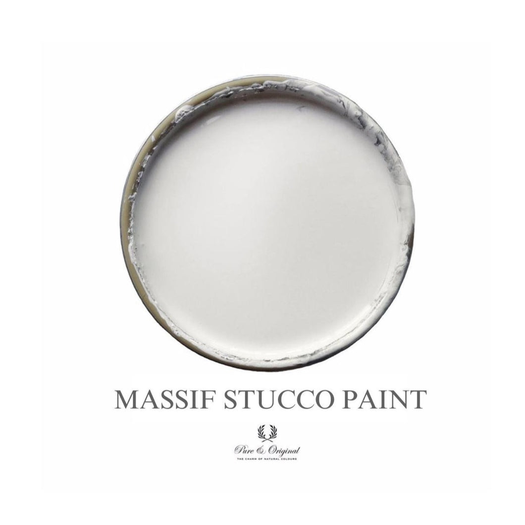 Pure & Original Massif Stucco Paint