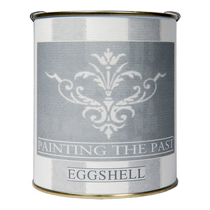 Painting the Past - lakverf Eggshell