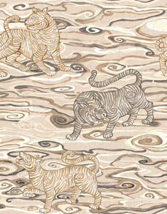 Arte Gitane Tigris