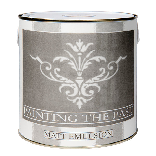 Painting the Past - Matt Emulsion