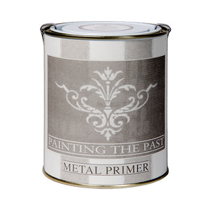 Painting the Past - Metal Primer
