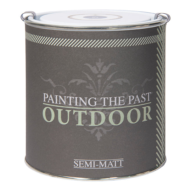 Painting the Past - Outdoor verf