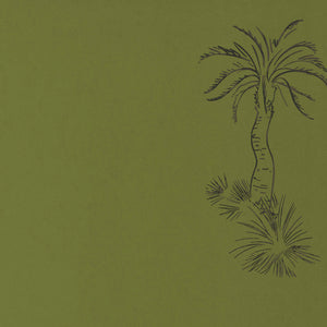Paint & Paper Library Wallpaper Lighthouse Palm