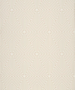 Paint & Paper Library Wallpaper Marquetry Tile