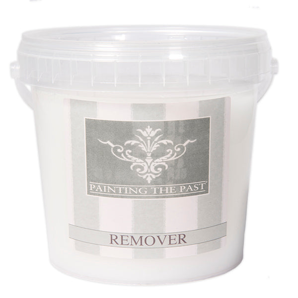 Painting the Past - Wax & Paint Remover