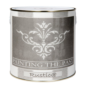 Painting the Past - Rustic@